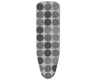 RORETS Oscar (metalizowany – dots grey) - 1403511 - zdjęcie 1